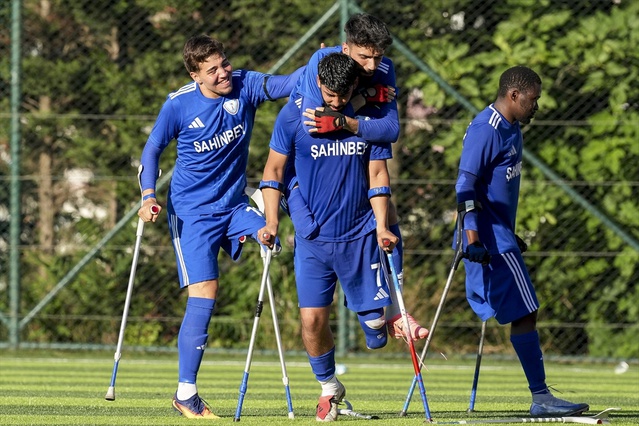 Şahinbey Belediyespor Süper Kupa’da Şampiyon