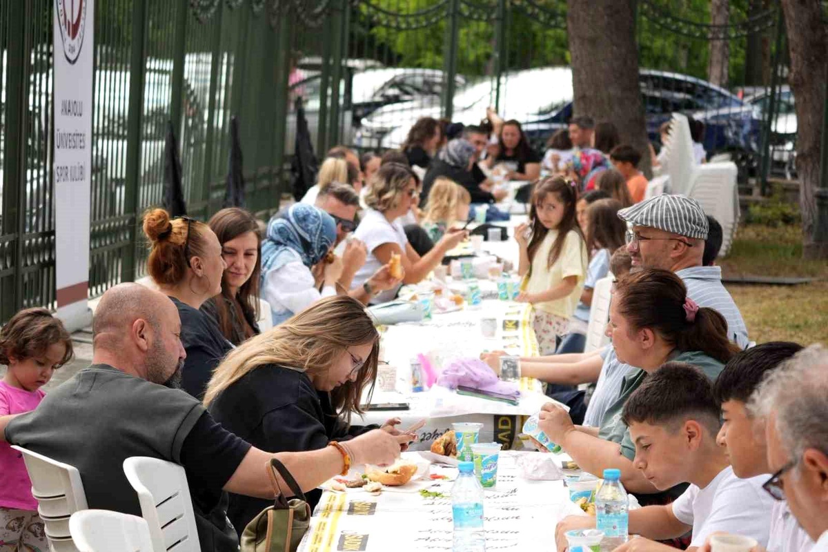 Aile Pikniği ile Spor ve Dayanışma