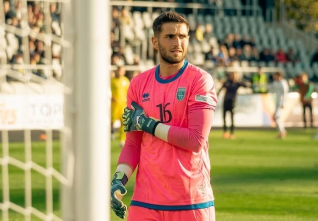 Anlaşma tamam: Amedspor'a milli kaleci geliyor