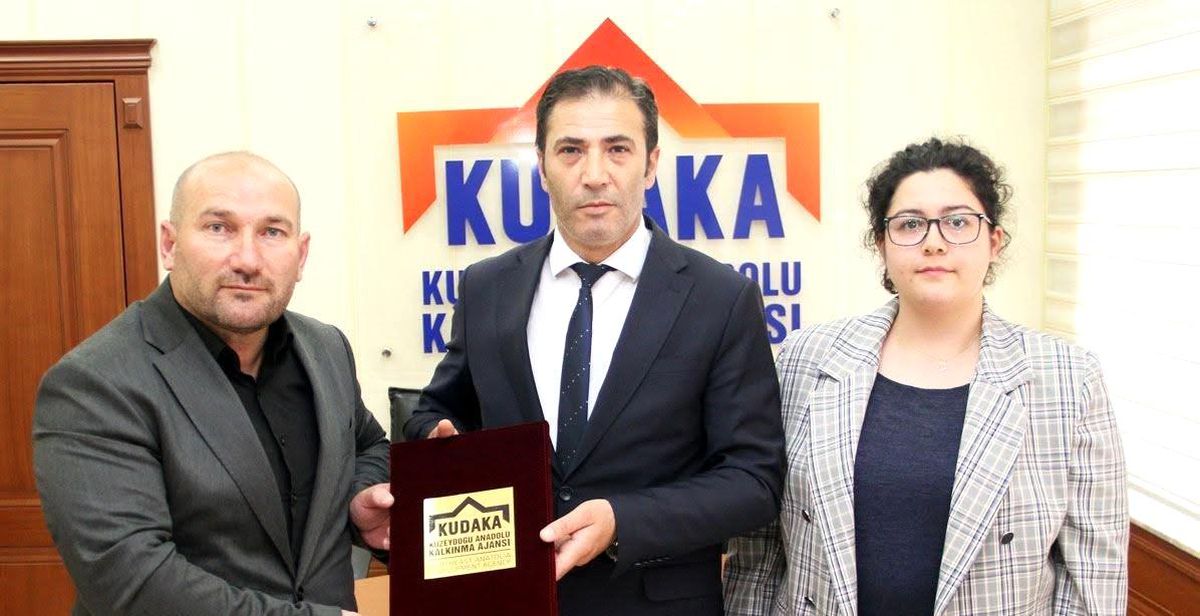 Eko-Turizm Projesi Başladı
