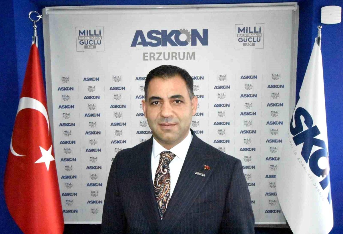 ASKON Erzurum\'dan Babalar Günü Mesajı