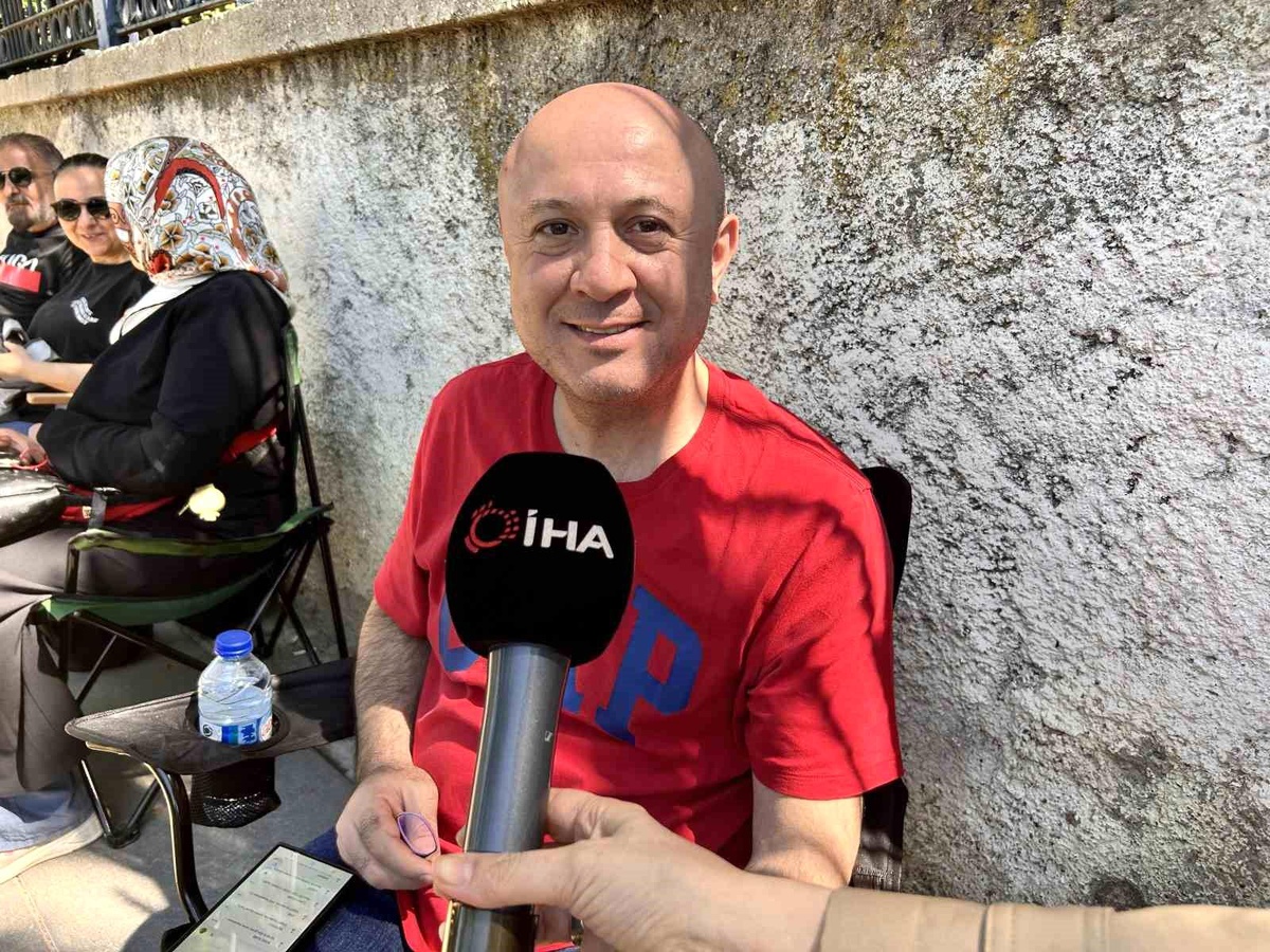 Ankara\'da AYT Heyecanı