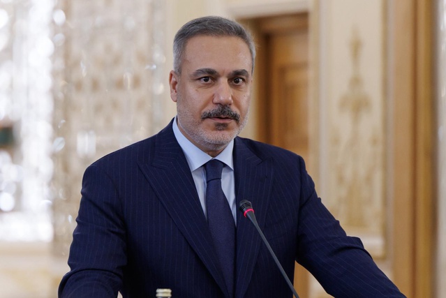 Fidan, Kahire’de Dışişleri Bakanları Toplantısına Katılacak