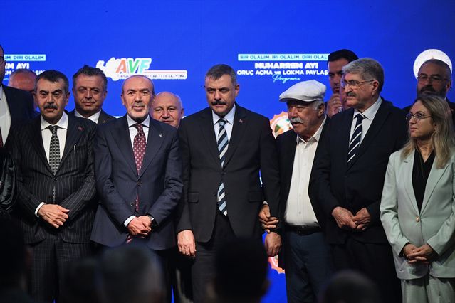 Bakan Tekin: Eğitimde Kardeşlik Vurgusu