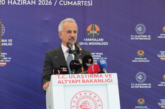 Hakkari'ye Dev Yatırım: Yeniköprü Tüneli ve Yollar Açıldı