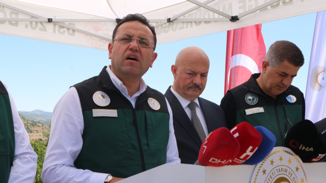 Bakan Yardımcısı Gizligider: Koçali Barajı 2028'de tamamlanacak
