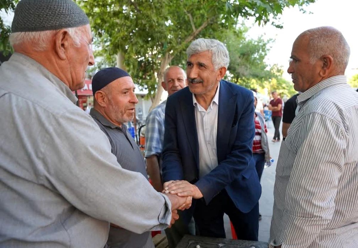 Başkan Hallaç\'tan Babalar Günü mesajı