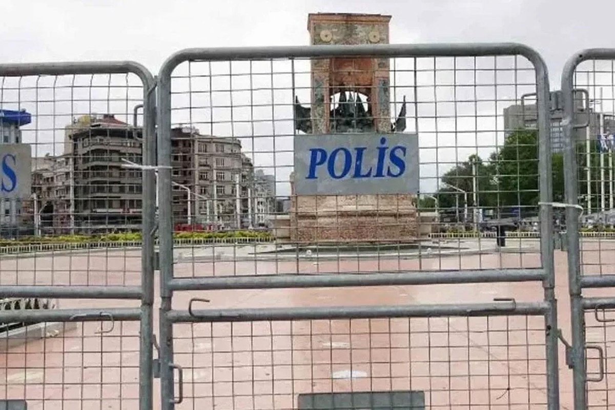 Beyoğlu ve Şişli\'de Trafik Düzenlemesi