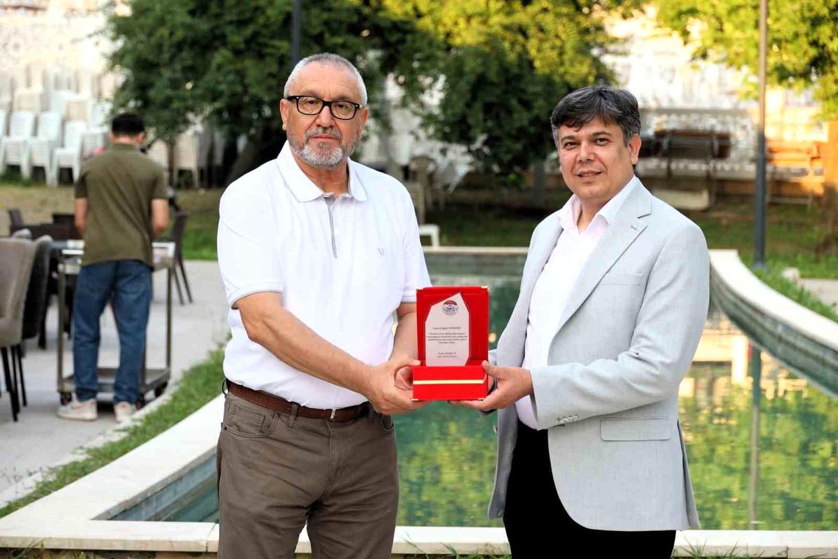 Bilecik\'te 44 yıllık emek, vefa ile uğurlandı