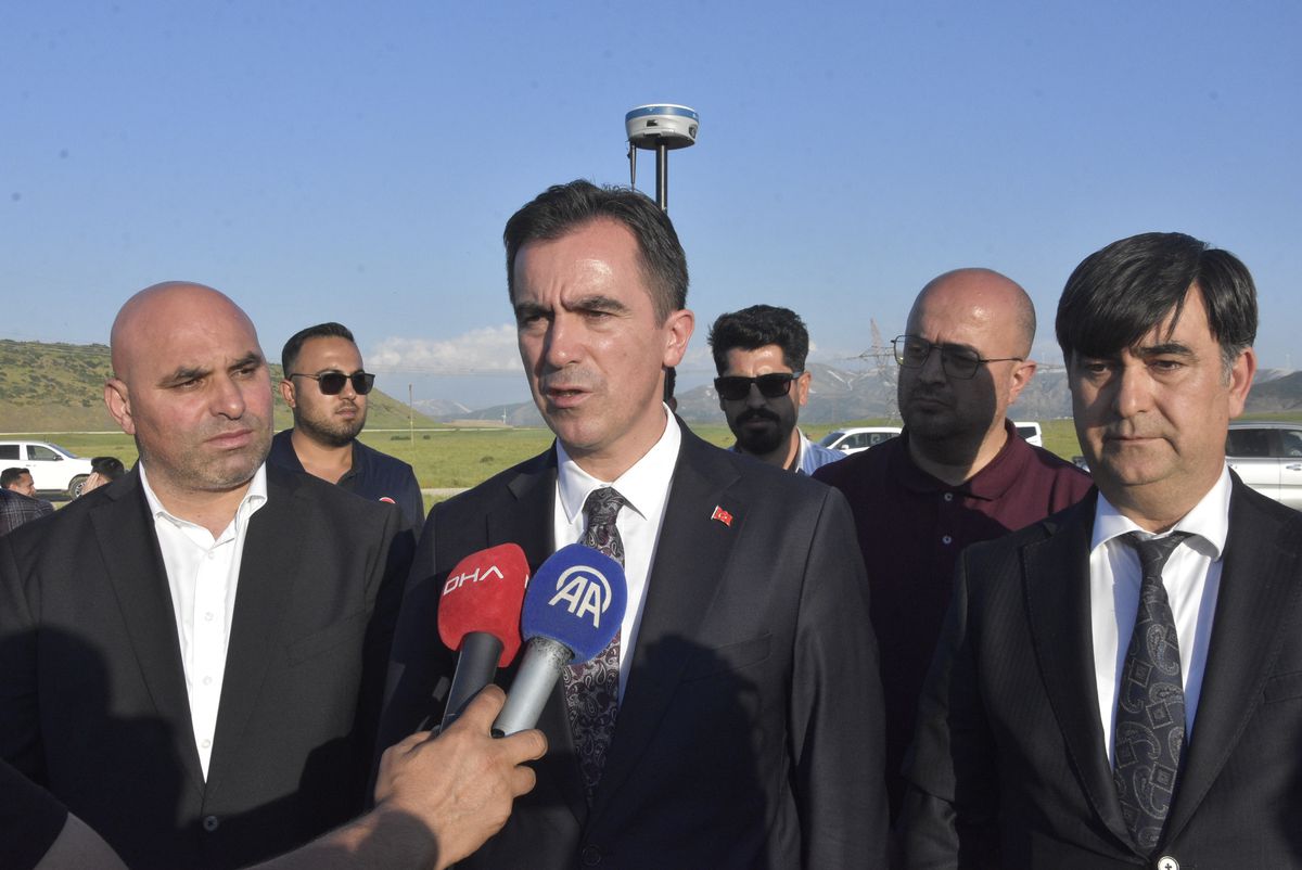 Bitlis\'te Yeni Organize Sanayi Bölgesi Çalışmaları Hızlanıyor