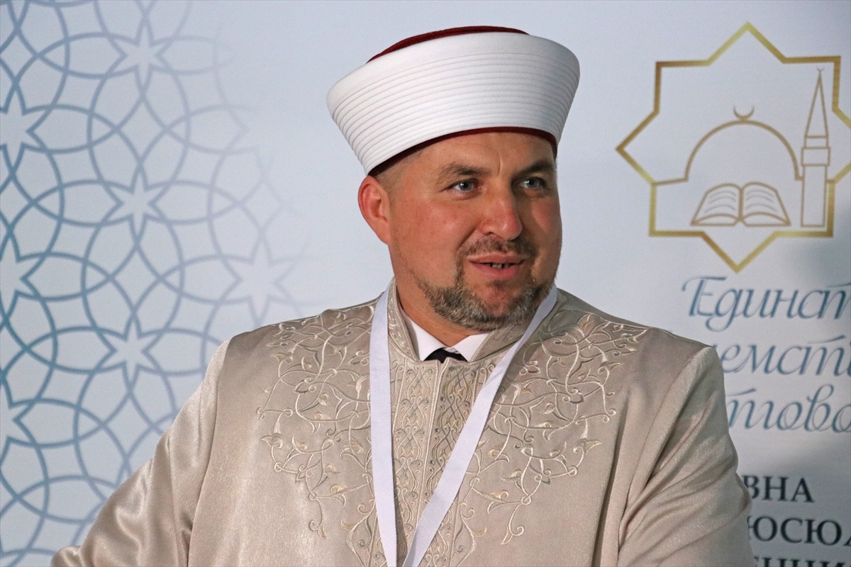 Bulgaristan Başmüftüsü Ahmed Hasanov Seçildi
