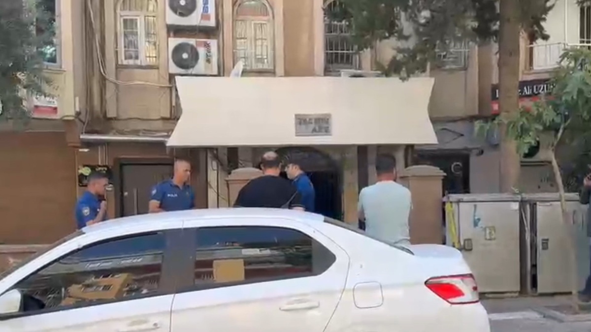 Ölüm Olayı Hukuk Bürosunda Gerçekleşti