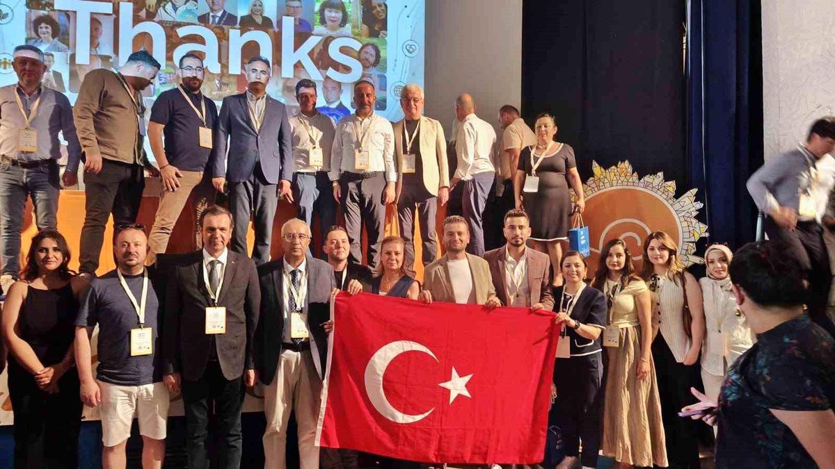 Çameli, Cittaslow Uluslararası Genel Kurulu\'na katıldı