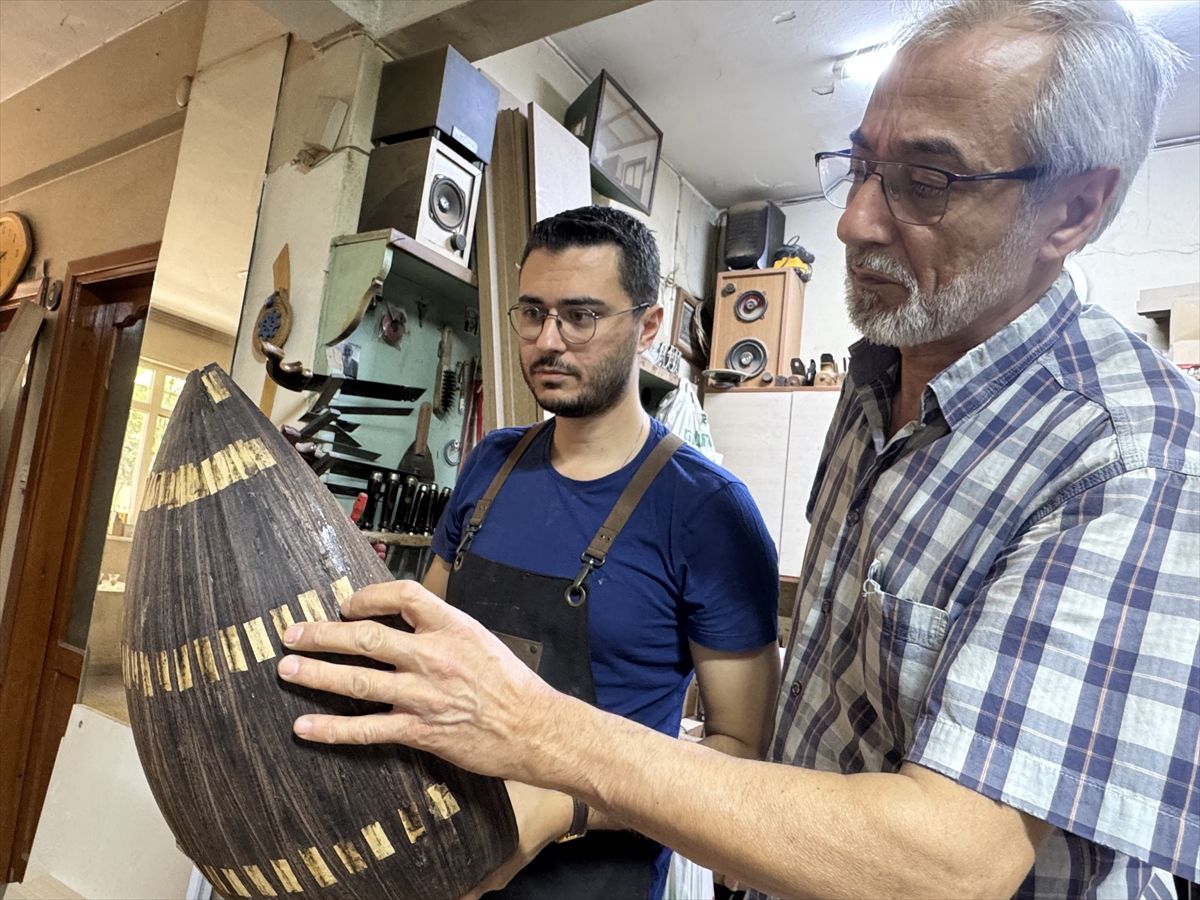 Baba-Oğul Zanaatkarlık Geleneği