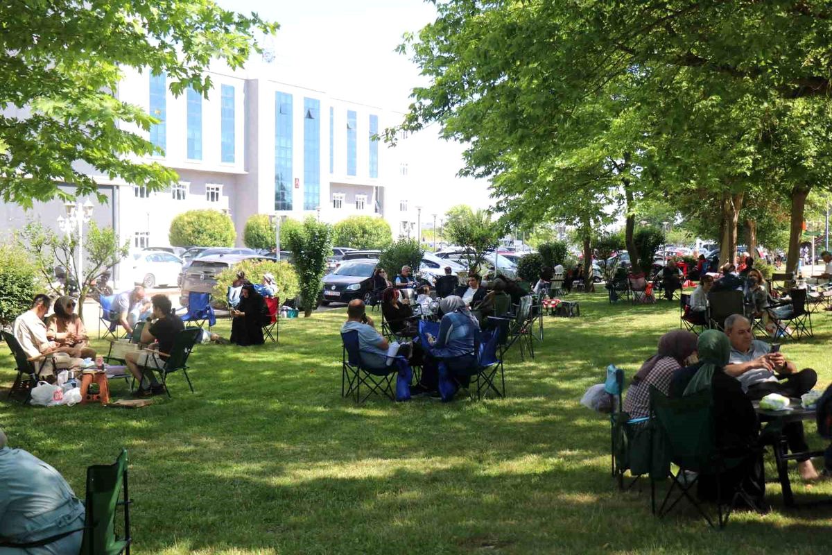 Sakarya\'da YKS Heyecanı