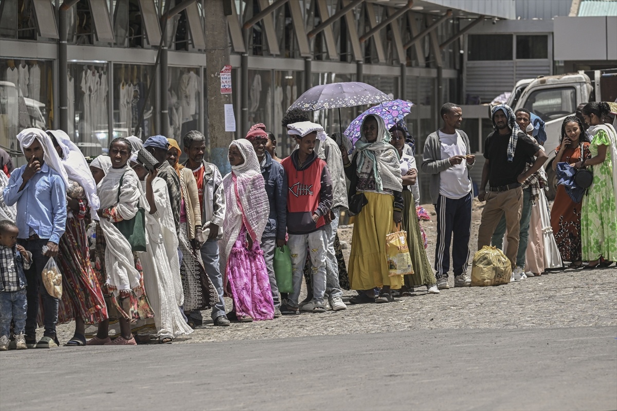 Addis Ababa: Tarih ve Kültürün Buluştuğu Şehir