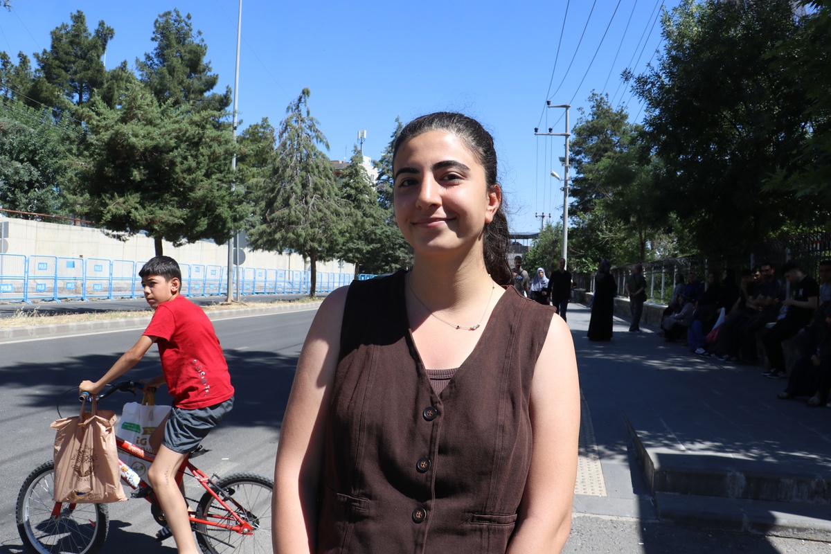 Diyarbakır\'da AYT Heyecanı