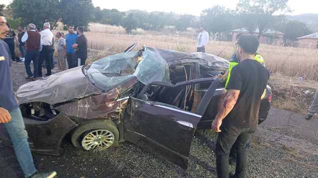 Diyarbakır’da Trajik Kaza: Anne ve Oğlu Hayatını Kaybetti