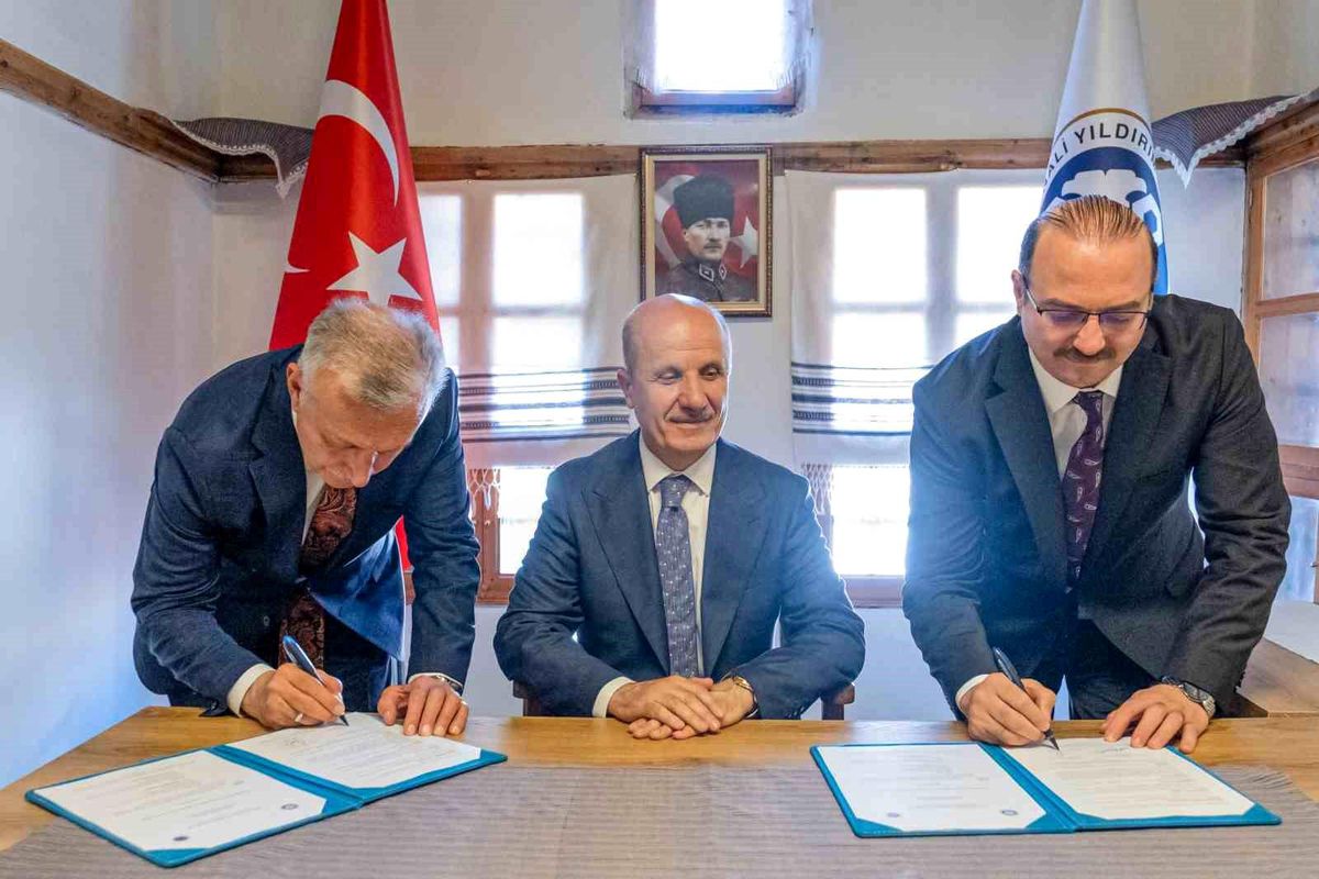 Deprem Araştırmalarında İş Birliği Protokolü İmzalandı