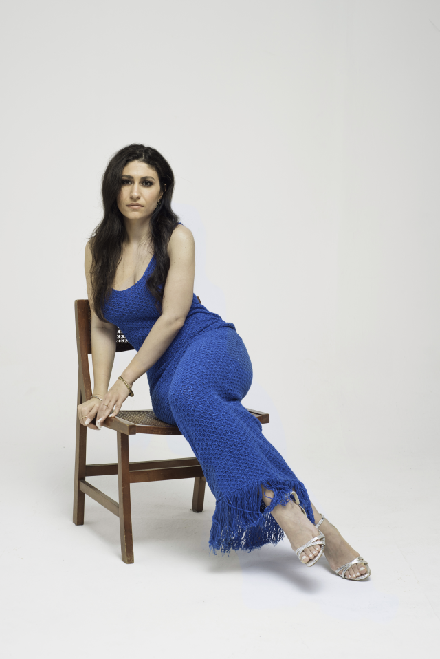 Elif Sanchez'in 4. albümü