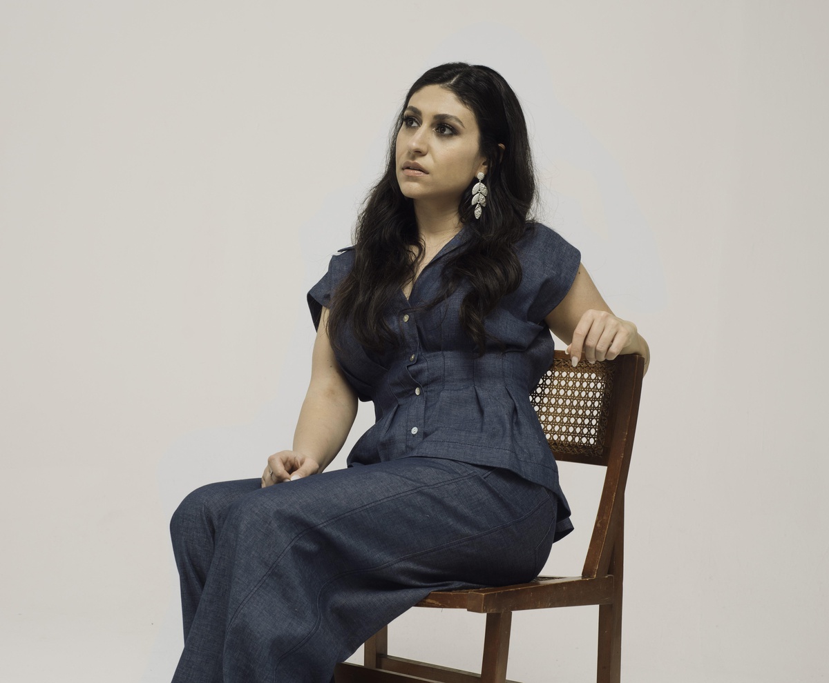 Elif Sanchez\'in 4. albümü "Así pues…" tüm dijital platformlarda