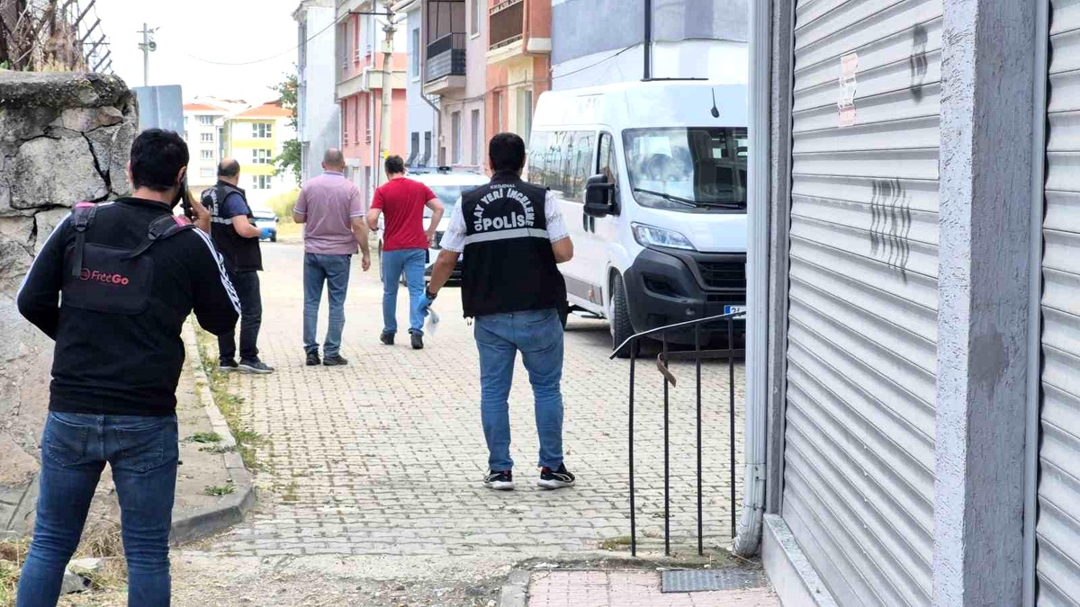 Eskişehir\'de Kavga: Pompalı Tüfekle Yaralama