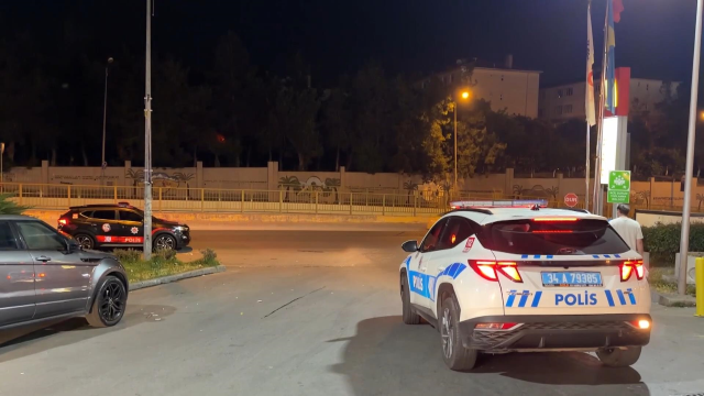 Eyüpsultan'da akaryakıt istasyonuna silahlı saldırı: 3 yaralı