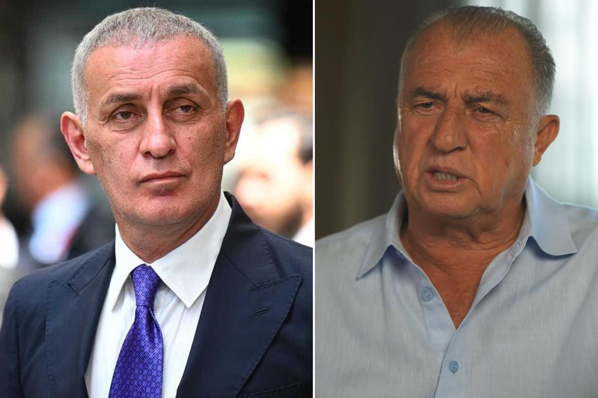 Fatih Terim\'den İbrahim Hacıosmanoğlu’na yanıt: Söylediklerimi tüm ulus doğru anlamış