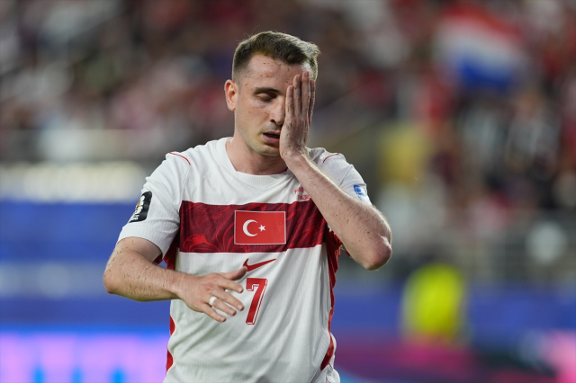 İki maçta sıfır çeken A <a class='keyword-sd' href='/milli-takim/' title='Milli Takım'>Milli Takım</a>'dan 2 kötü rekor