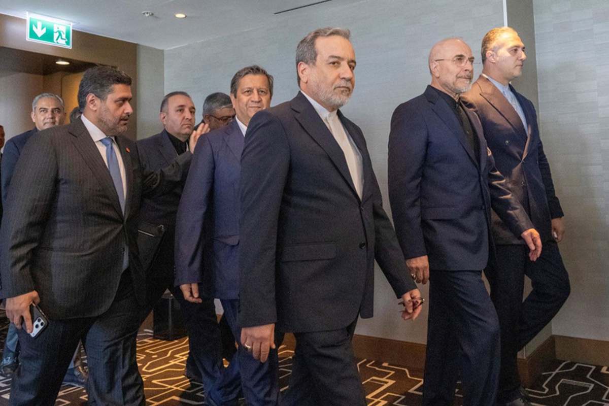 İran heyeti, Trump\'ın tehditleri nedeniyle ABD ile görüşmelerin yapıldığı alandan ayrıldı