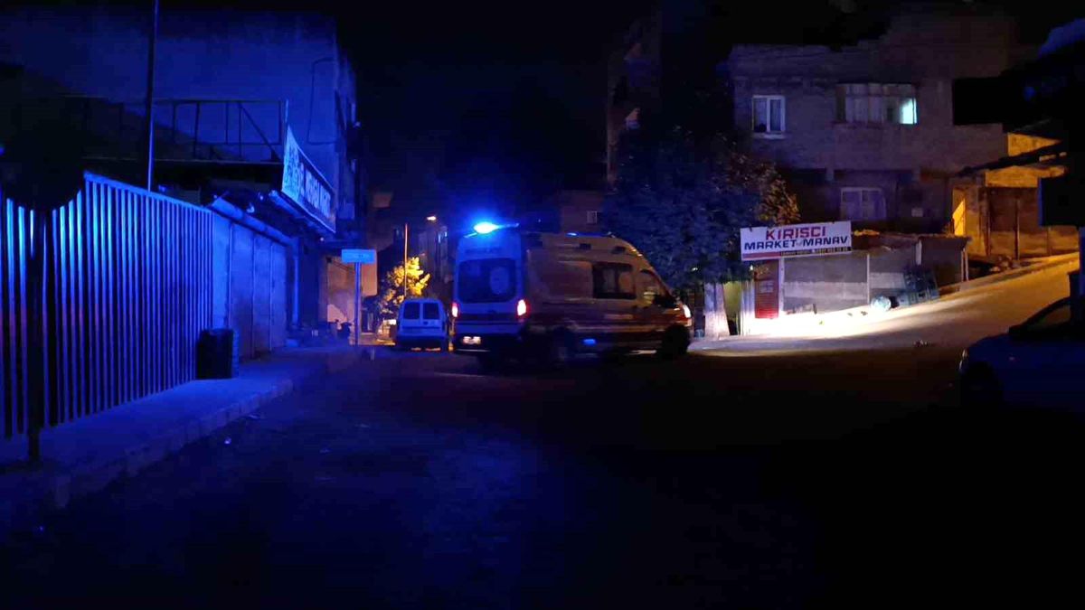 Kahramanmaraş\'ta Kavga: Pompalı Tüfekle Yaralandı