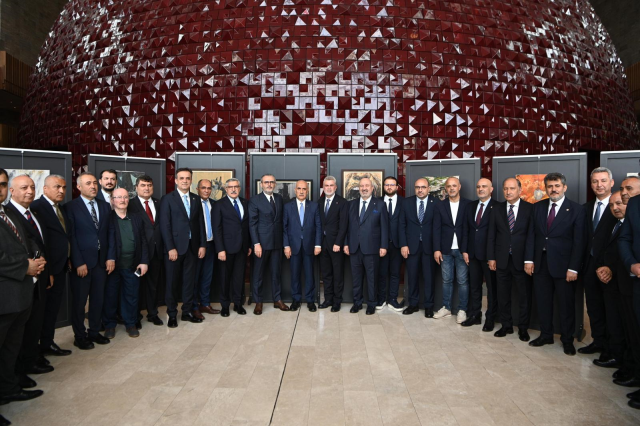 Kahramanmaraş UNESCO <a class='keyword-sd' href='/dunya/' title='Dünya'>Dünya</a> Edebiyat Şehri unvanını aldı