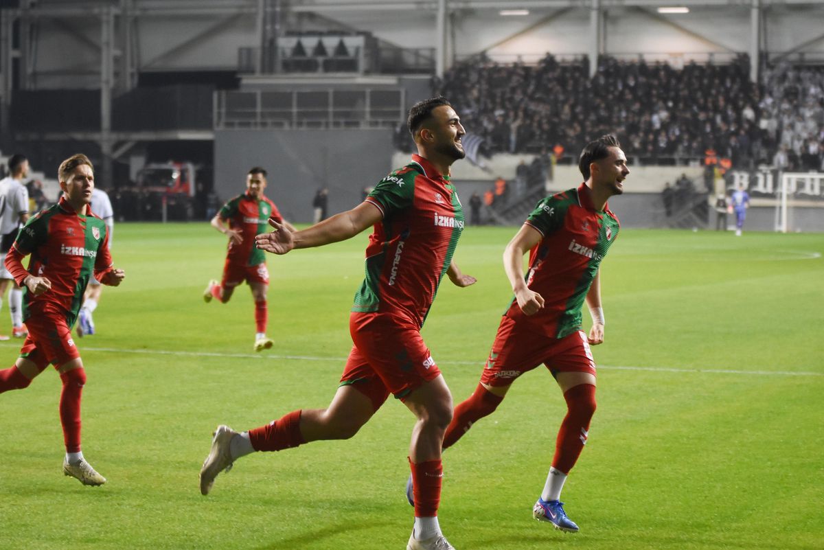Karşıyaka\'dan İç Transfer Hamlesi
