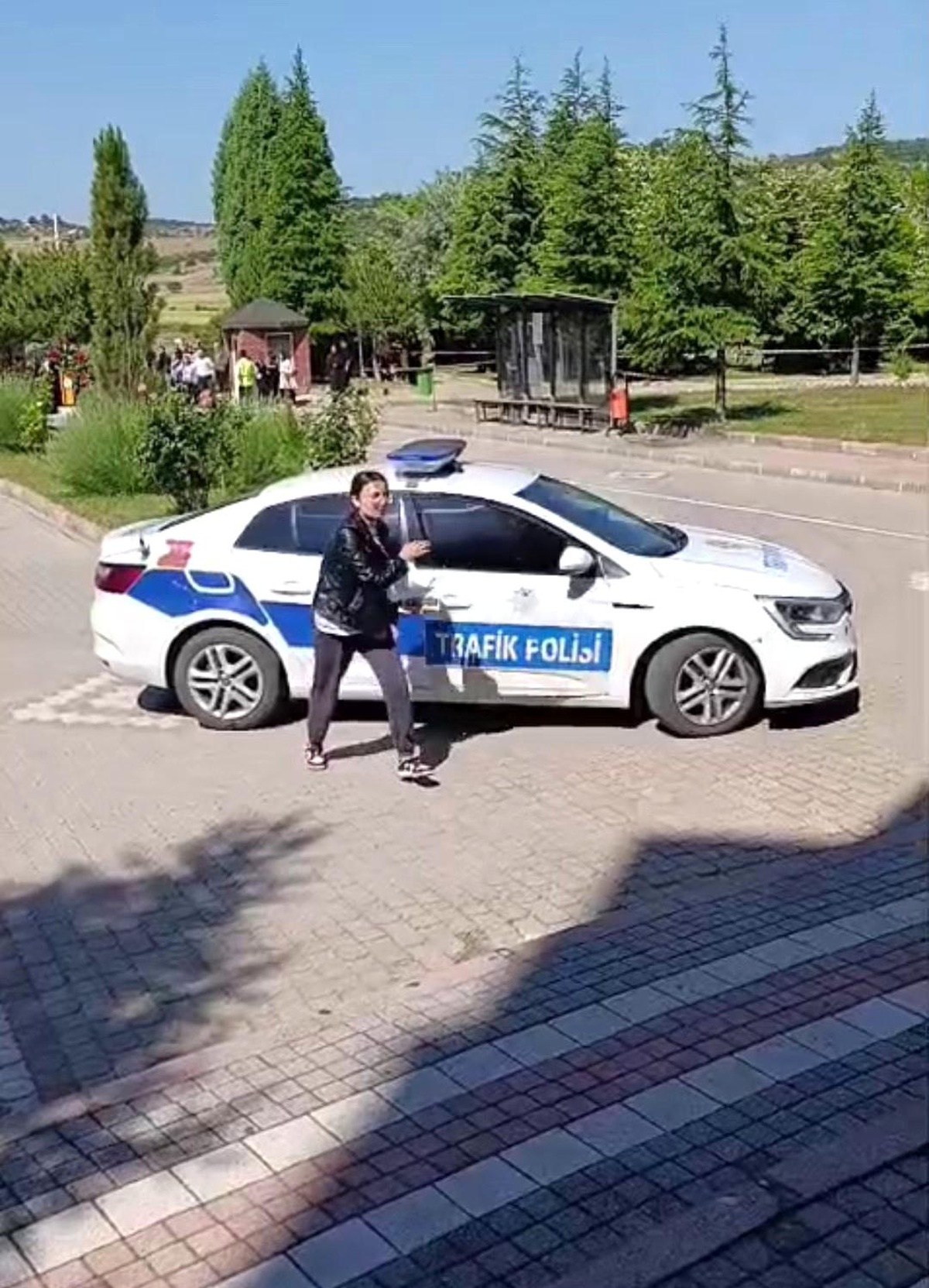 Son Dakika Koordinasyonu: Öğrenci AYT\'ye Yetiştirildi