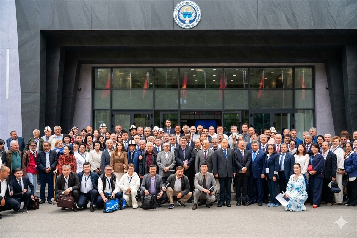 Issık Göl Forumu Sona Erdi