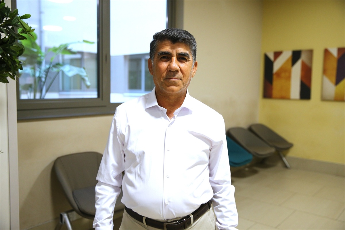 Kızından Nakil, Babasına Hayat