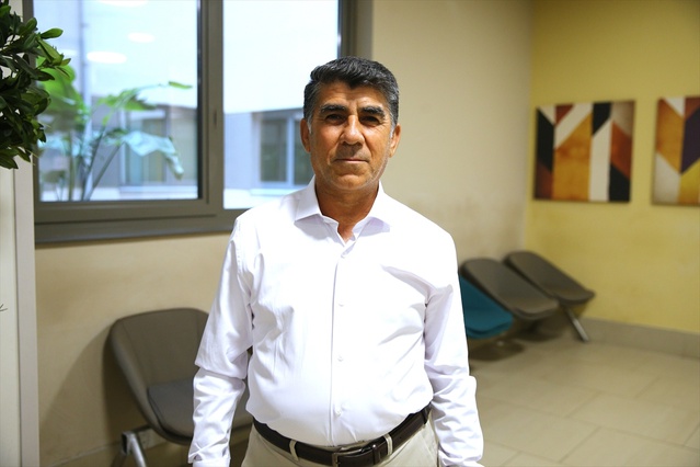 Kızından Nakil, Babasına Hayat