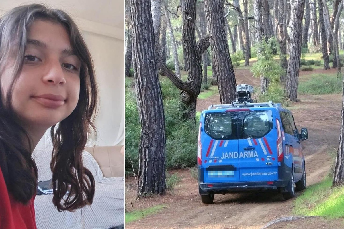 İlçe seferber oldu! 15 yaşındaki Fatma İrem her yerde aranıyor