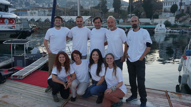 Marmara’da Deniz Koruma Çalışmaları
