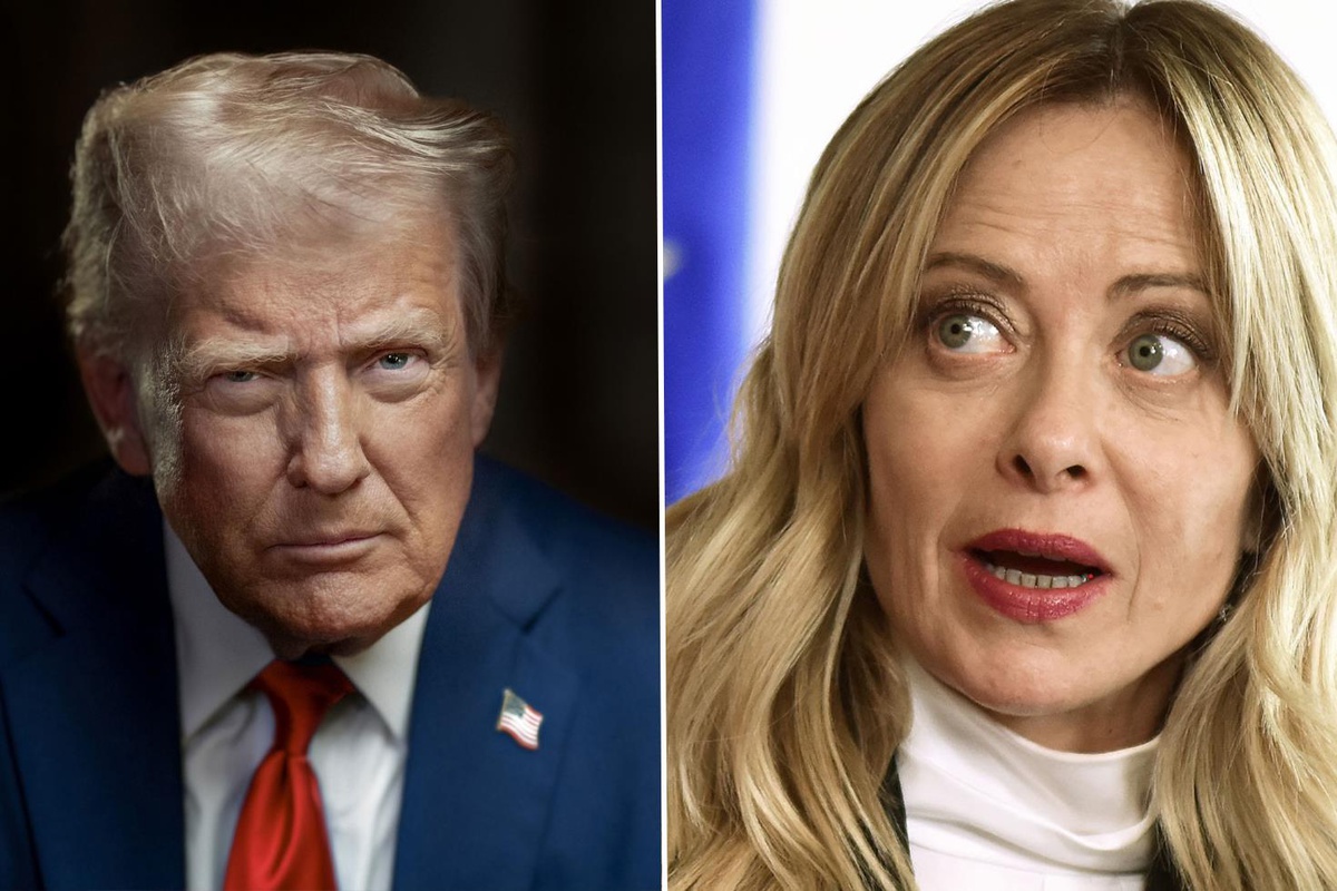 Trump ve Meloni arasında G7 sonrası başlayan "Popülarite" düellosu devam ediyor