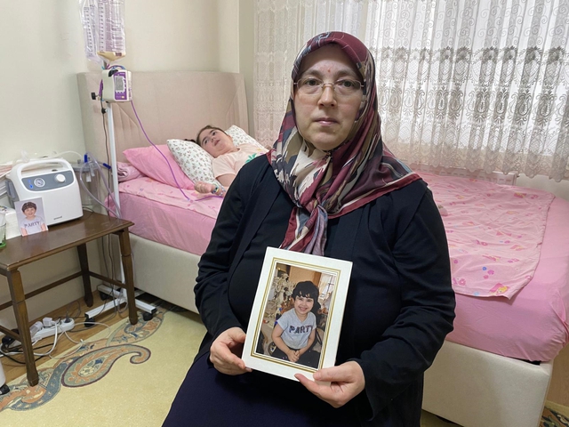 Antibiyotik iğnesi sonrası engelli kalan Merve Sena'nın davasında doktora 4 yıl hapis talebi