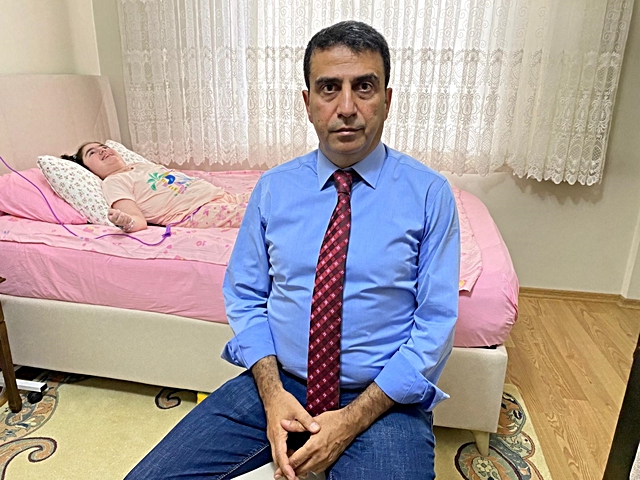 Antibiyotik iğnesi sonrası engelli kalan Merve Sena'nın davasında doktora 4 yıl hapis talebi