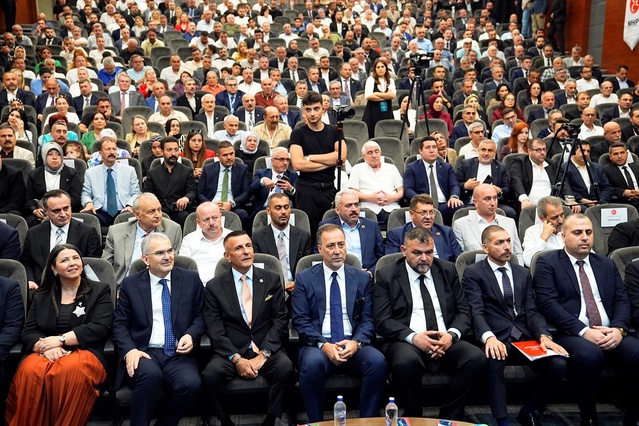 MHP İstanbul ilçe kongrelerinde birlik ve hedef vurgusu