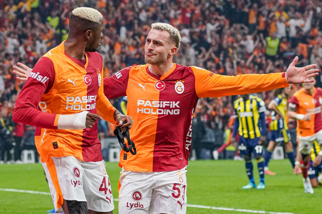 Osimhen'e dev talip! Galatasaray 150 milyon Euro bekliyor