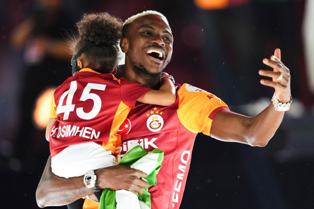 Osimhen'e dev talip! Galatasaray 150 milyon Euro bekliyor