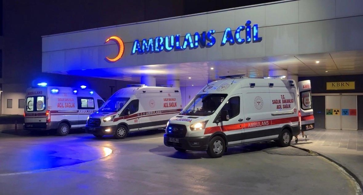 Kayseri\'de Trafik Kazası: Yaya Hayatını Kaybetti