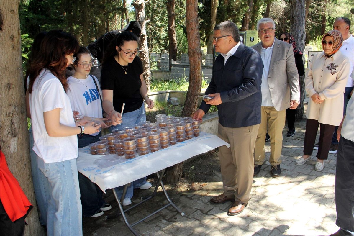 Ahmet Muhip Dıranas, Sinop\'ta Anıldı