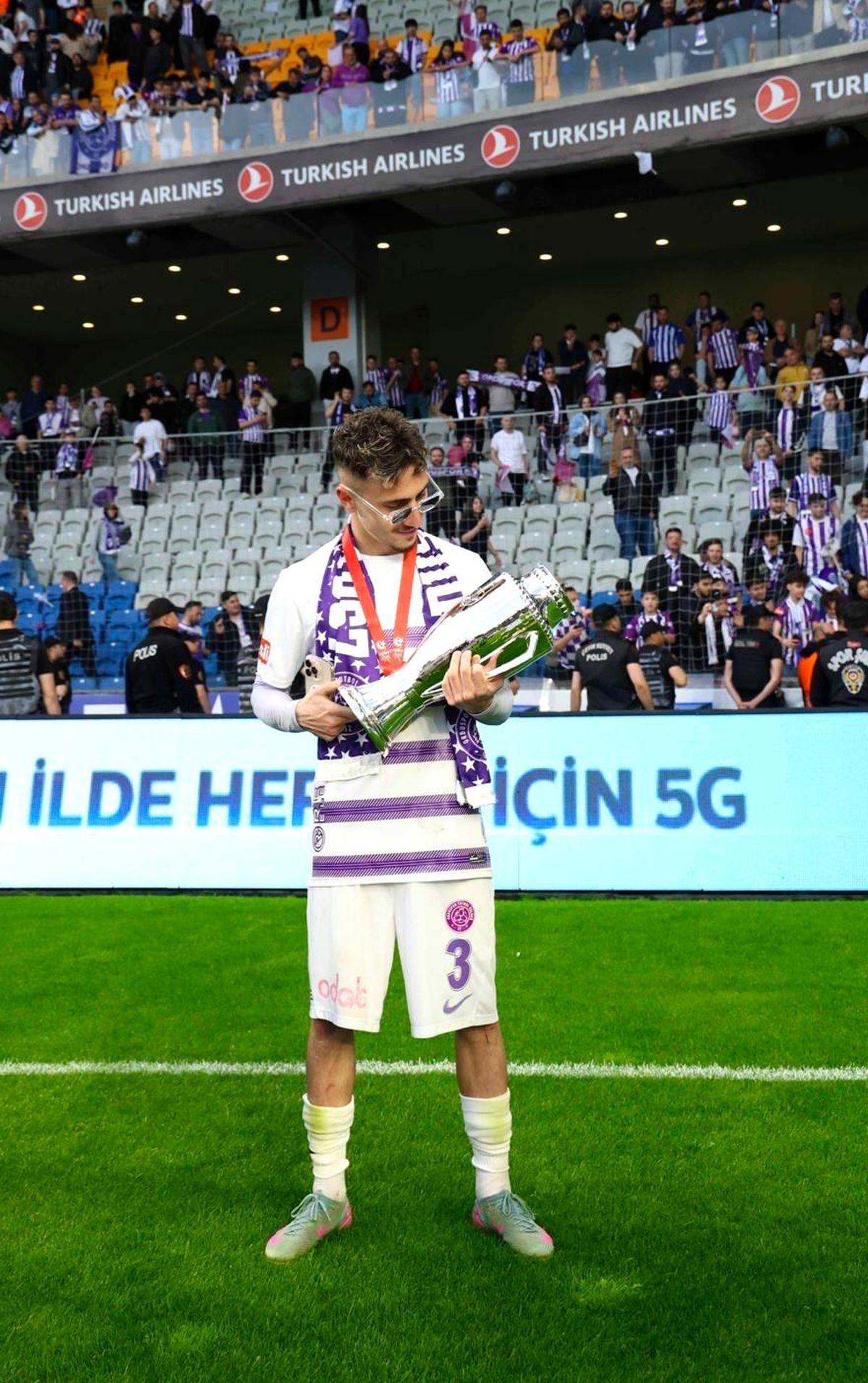 Enes Yetim Transfer Piyasasının Gözdesi