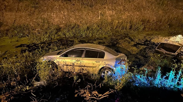 Çarşamba’da Trafik Kazası: 1 Yaralı