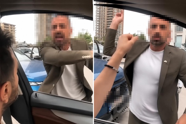 Ünlü türkücüye trafikte saldıran şüpheli Ankara’da tutuklandı